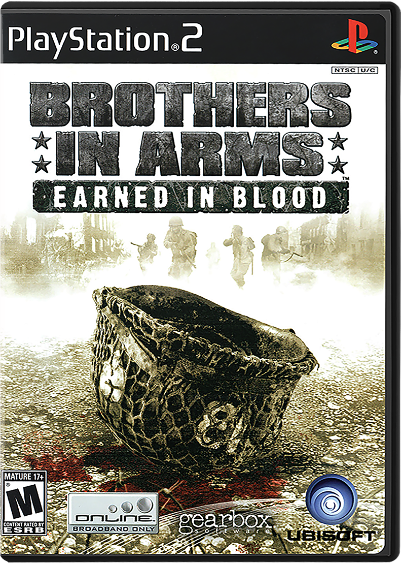 Brothers in Arms: Earned in Blood