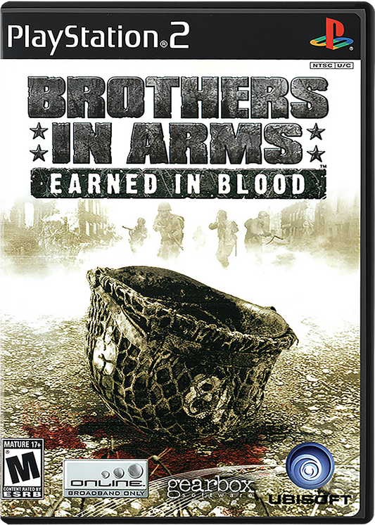 Brothers in Arms: Earned in Blood