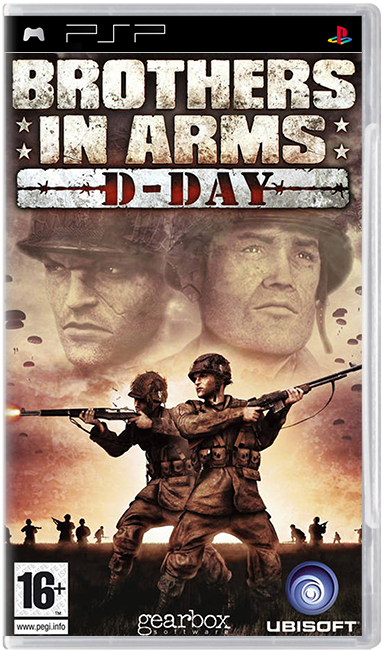 Brothers in Arms: D-Day