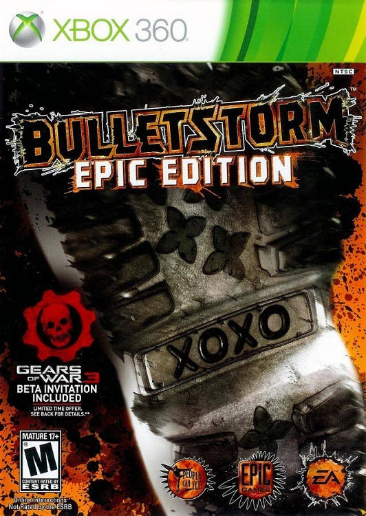 Bulletstorm