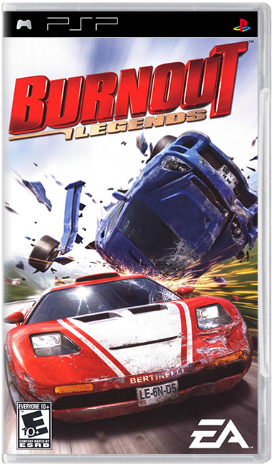 Burnout Legends