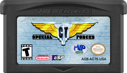 CT Special Forces