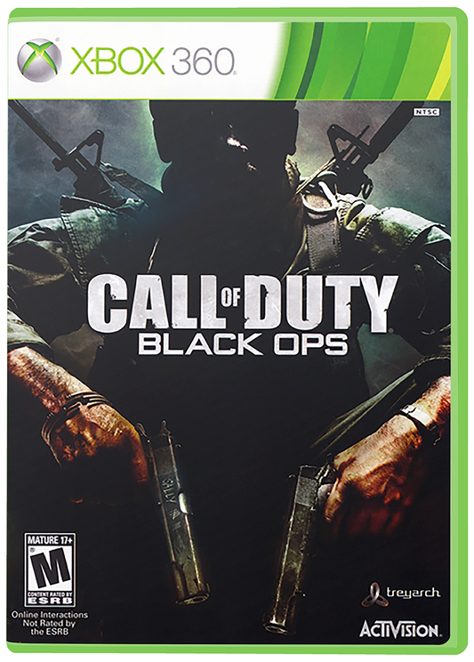 Call of Duty Black Ops