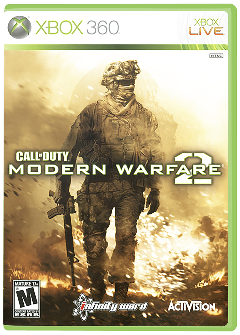 Call of Duty Modern Warfare 2