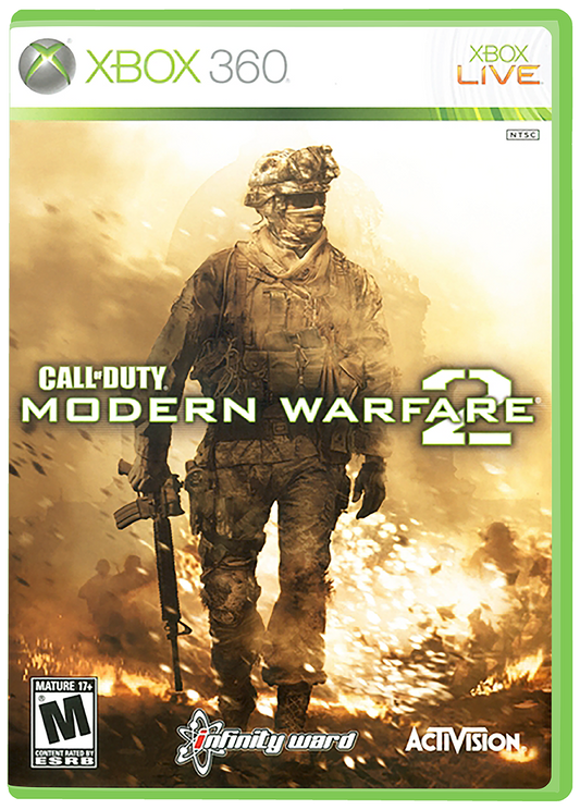 Call of Duty Modern Warfare 2