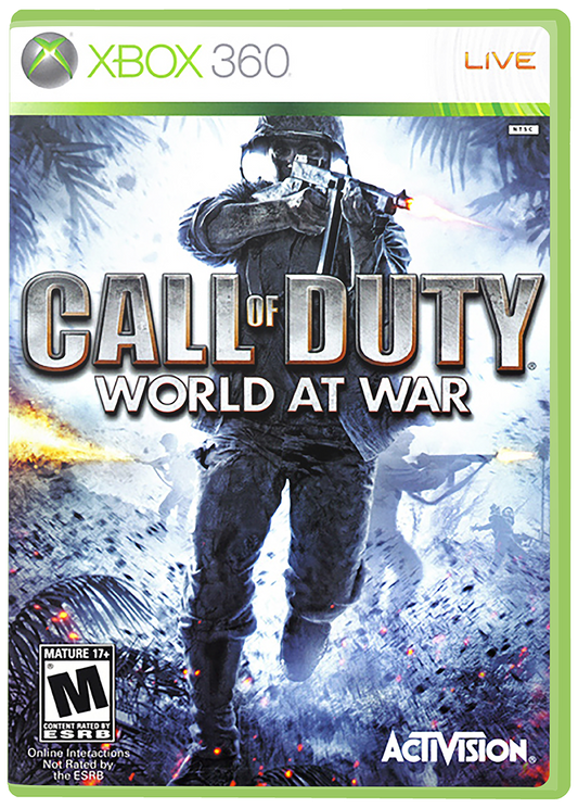 Call of Duty World at War