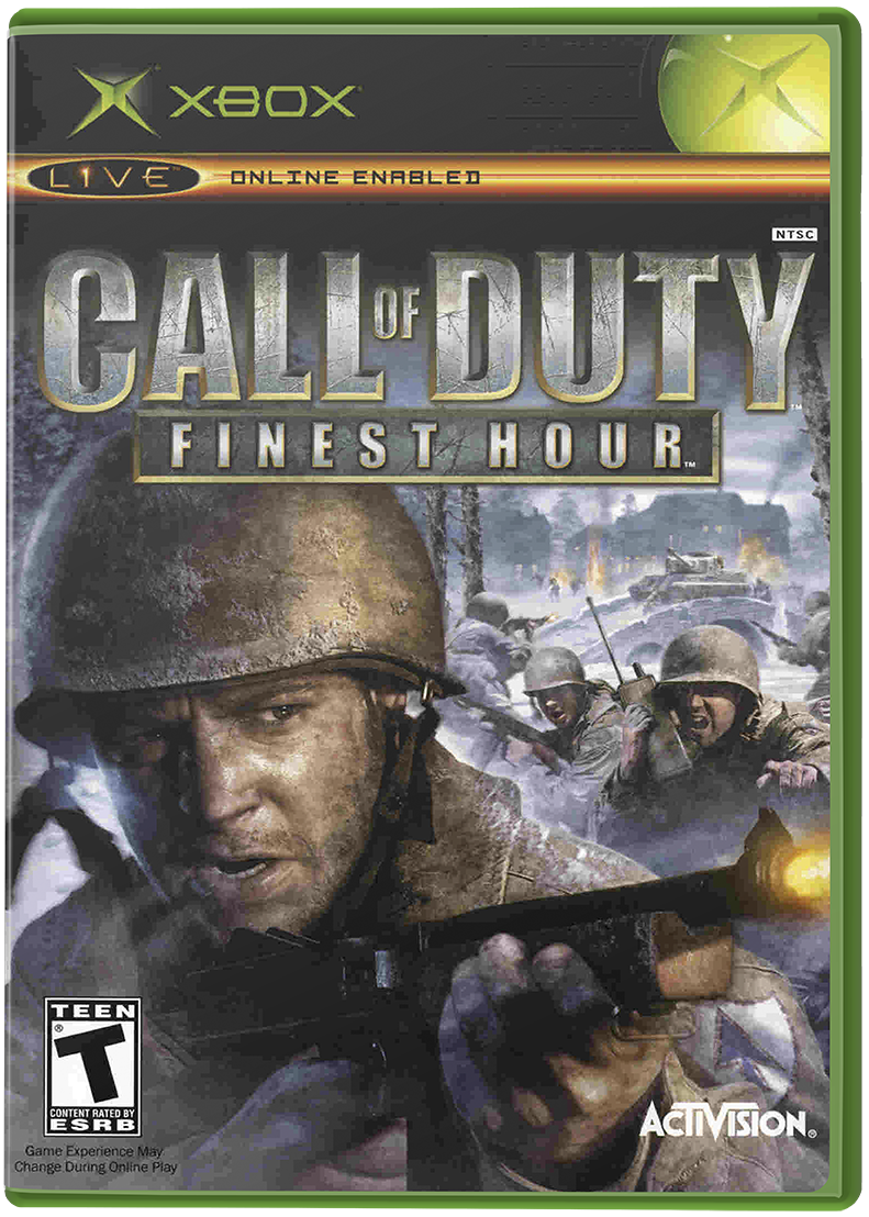 Call of Duty: Finest Hour