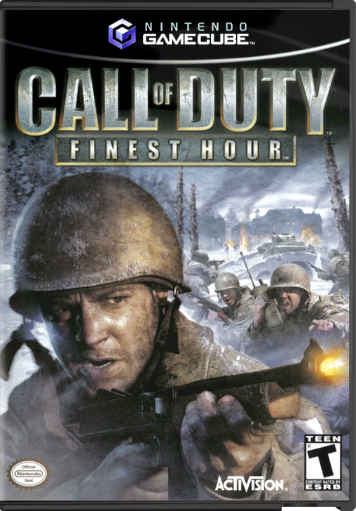 Call of Duty: Finest Hour