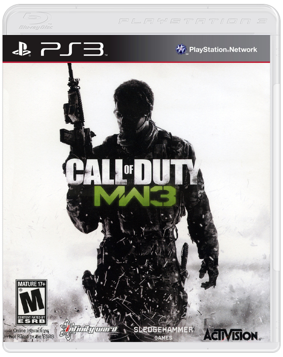 Call of Duty: Modern Warfare 3