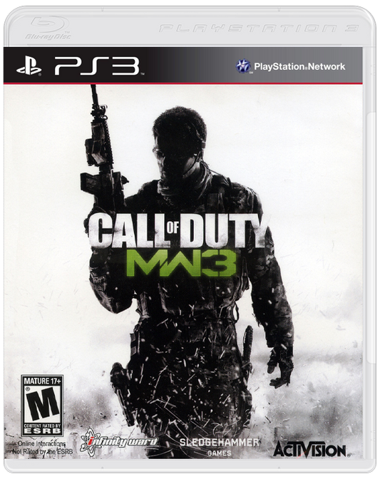 Call of Duty: Modern Warfare 3