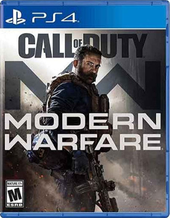 Call of Duty: Modern Warfare