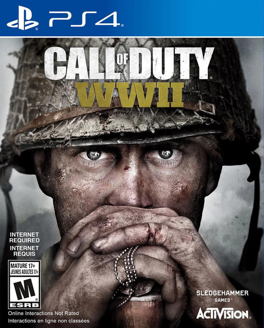 Call of Duty WWII