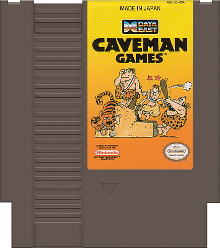 Caveman Games