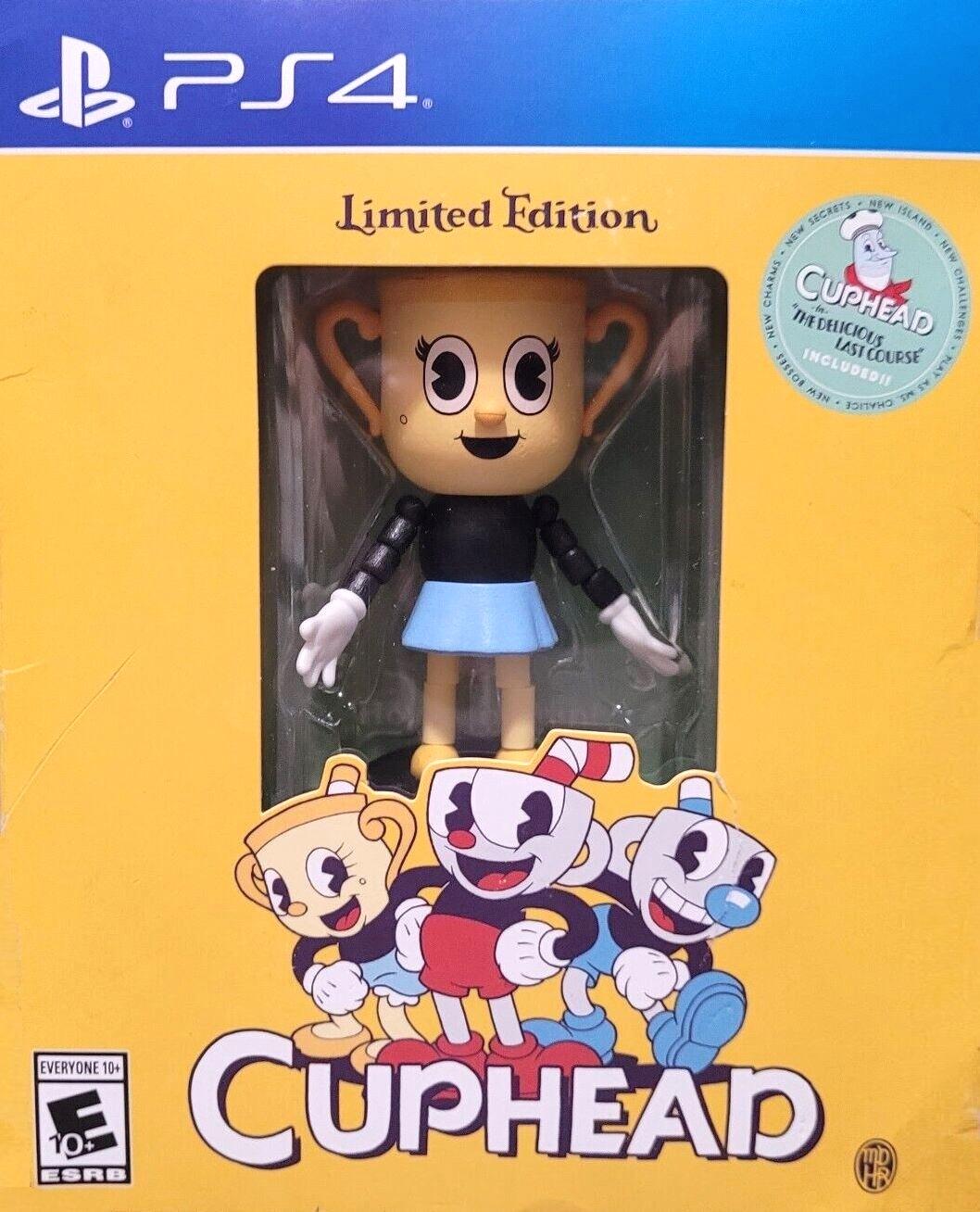 Cuphead [Limited Edition]