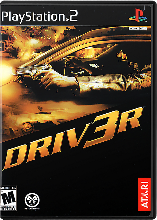 Driver 3