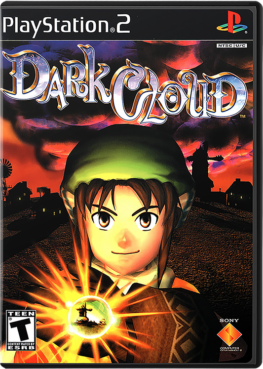 Dark Cloud