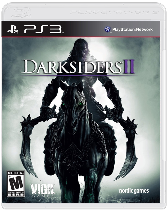 Darksiders II
