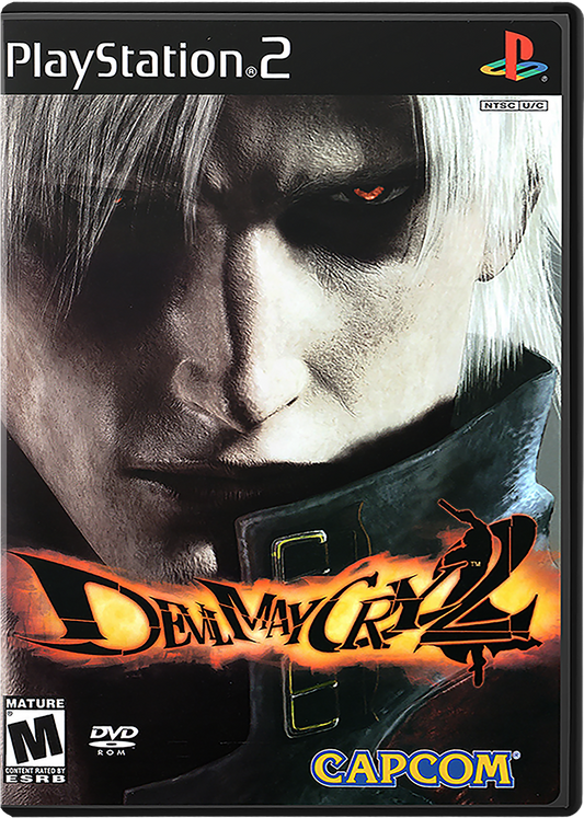 Devil May Cry 2