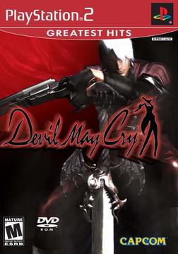 Devil May Cry [Greatest Hits] Playstation 2