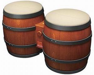 Donkey Konga Bongo Drums
