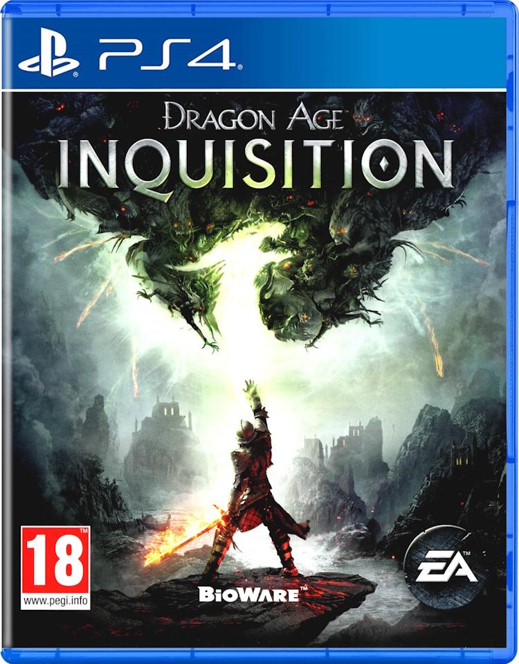 Dragon Age Inquisition PAL
