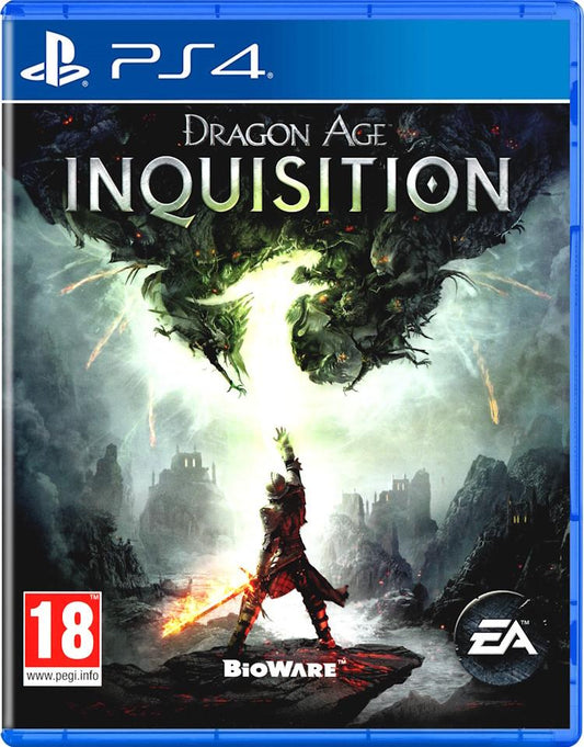 Dragon Age Inquisition PAL