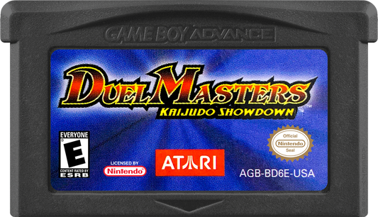 Duel Masters Kaijudo Showdown