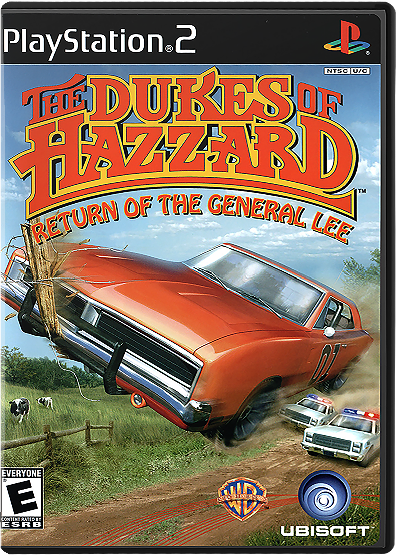 Dukes of Hazzard: Return of the General Lee