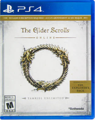 Elder Scrolls Online: Tamriel Unlimited