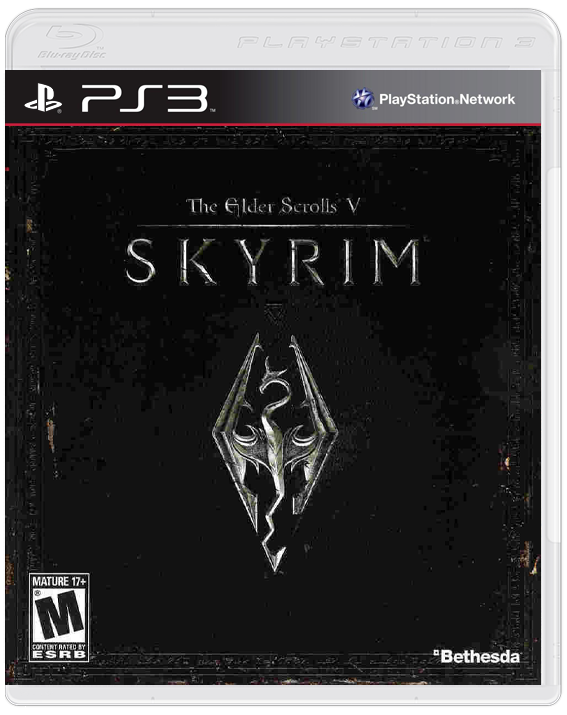 The Elder Scrolls V: Skyrim