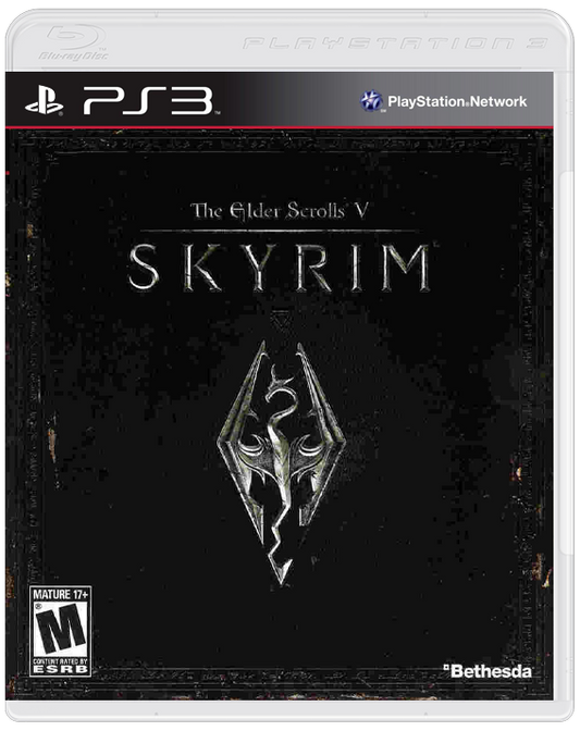 The Elder Scrolls V: Skyrim