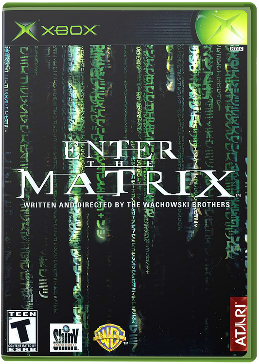 Enter the Matrix