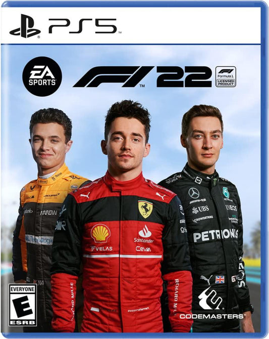 F1 22