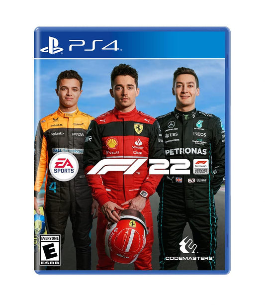 F1 22