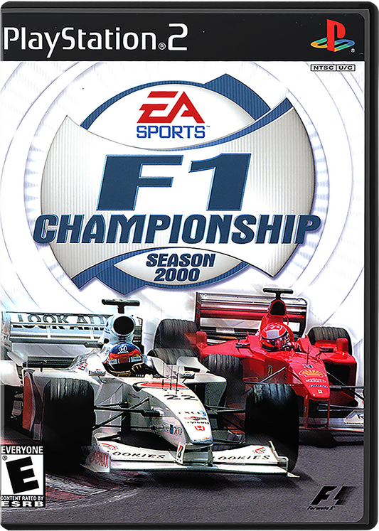 F1 Championship Season 2000
