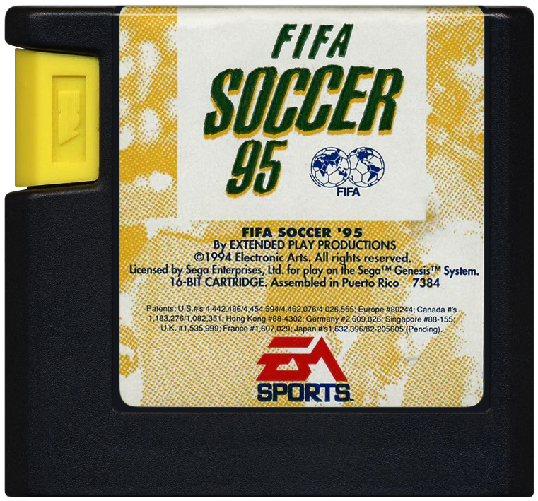 FIFA 95