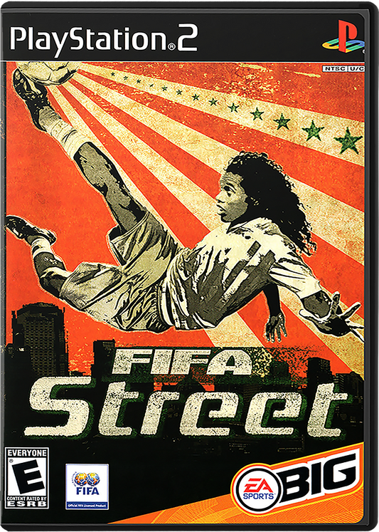 Fifa Street