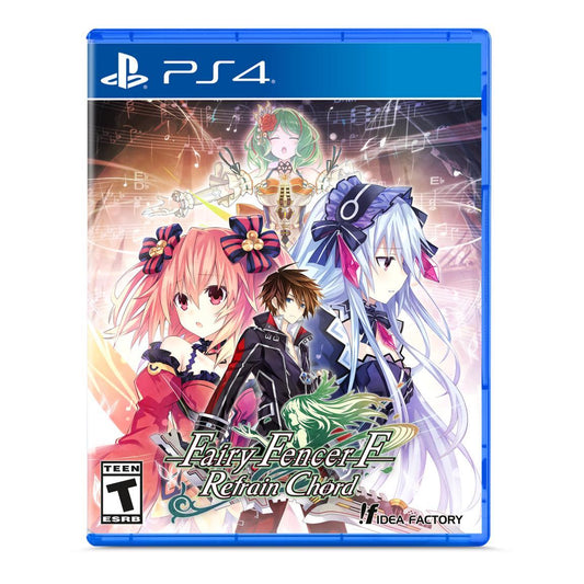 Fairy Fencer F: Refrain Chord