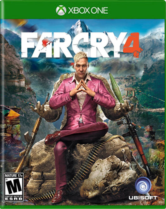 Far Cry 4