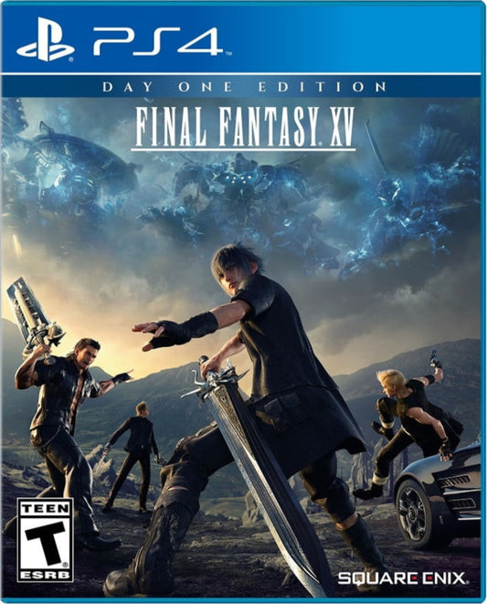 Final Fantasy XV [Day One Edition]
