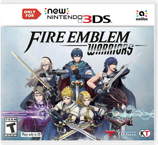 Fire Emblem Warriors