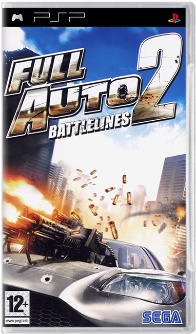 Full Auto 2: Battlelines