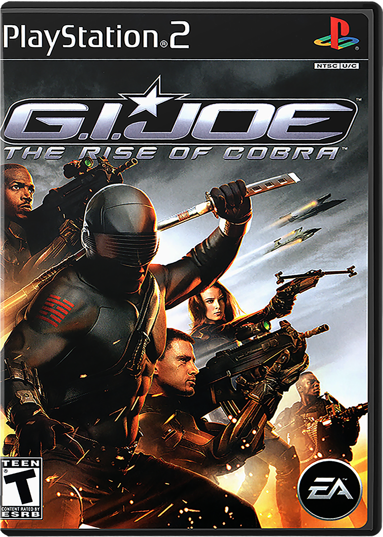 G.I. Joe: The Rise of Cobra