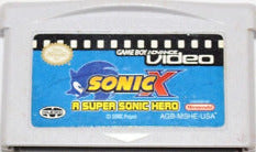 GBA Video Sonic X Volume 1