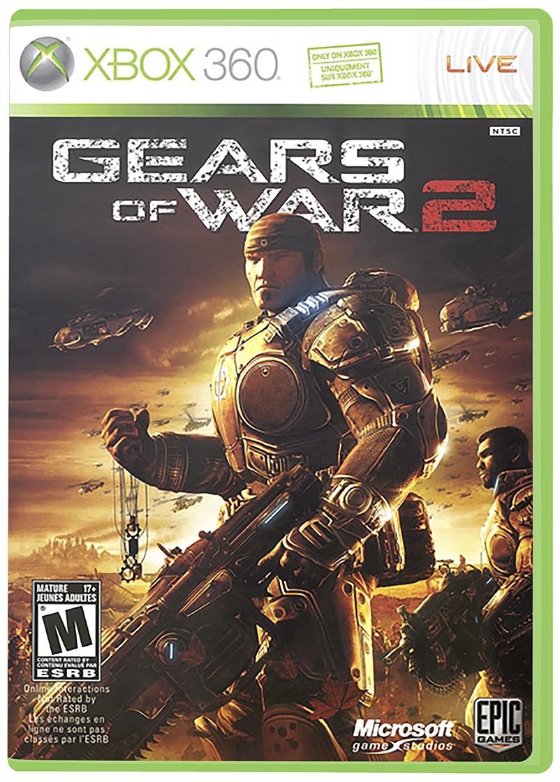 Gears of War 2