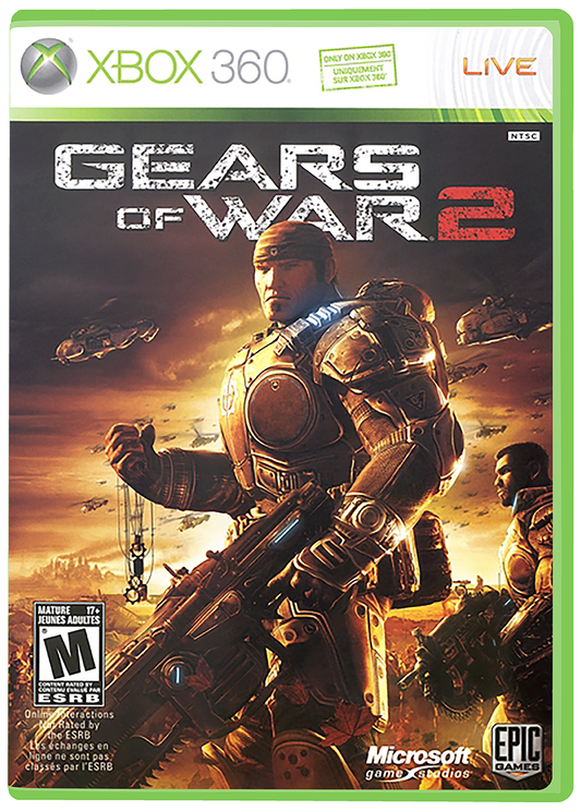 Gears of War 2
