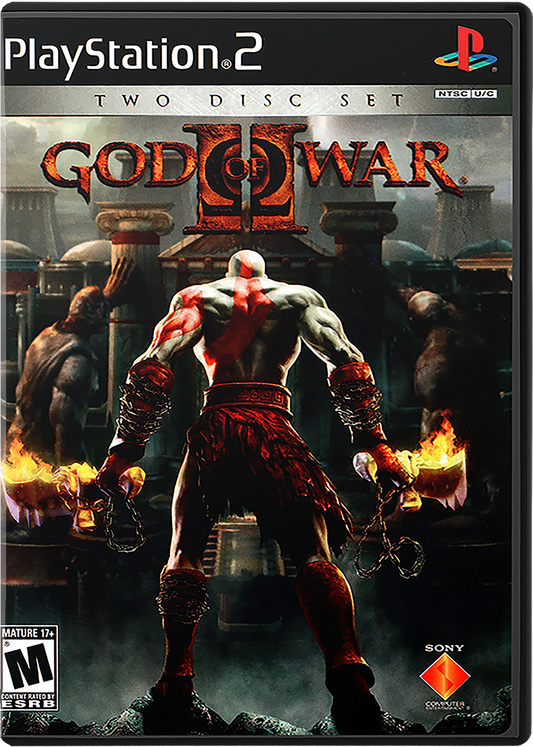 God of War 2