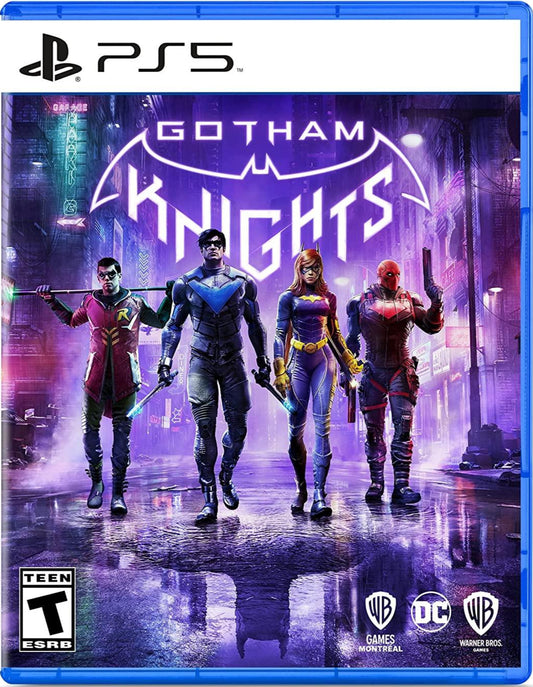 Gotham Knights