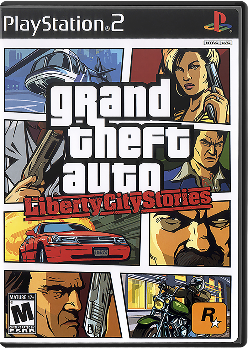 Grand Theft Auto: Liberty City Stories