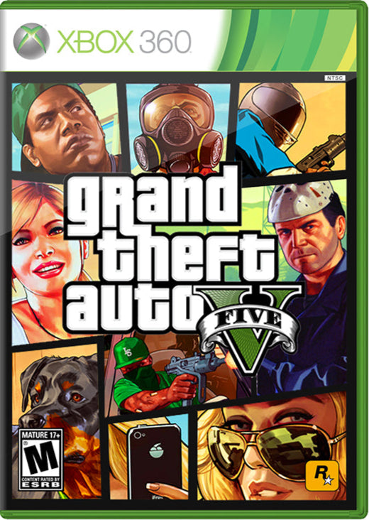 Grand Theft Auto V